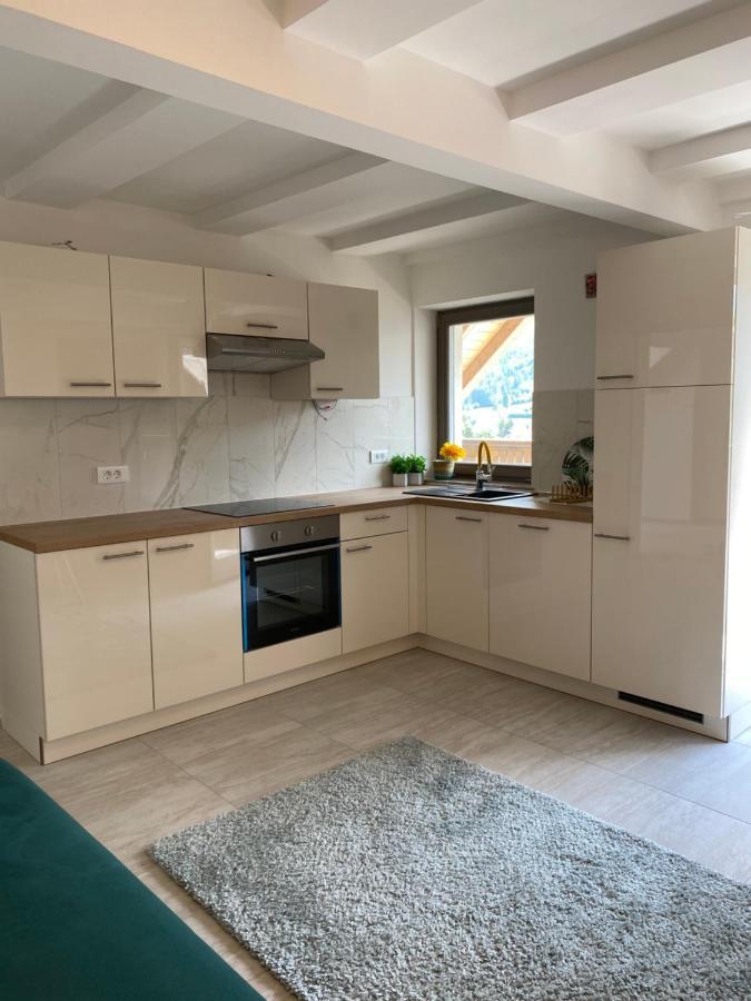 Apartamento Mountain View In Triglav National Park Bohinj Exterior foto