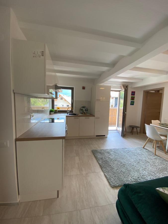 Apartamento Mountain View In Triglav National Park Bohinj Exterior foto