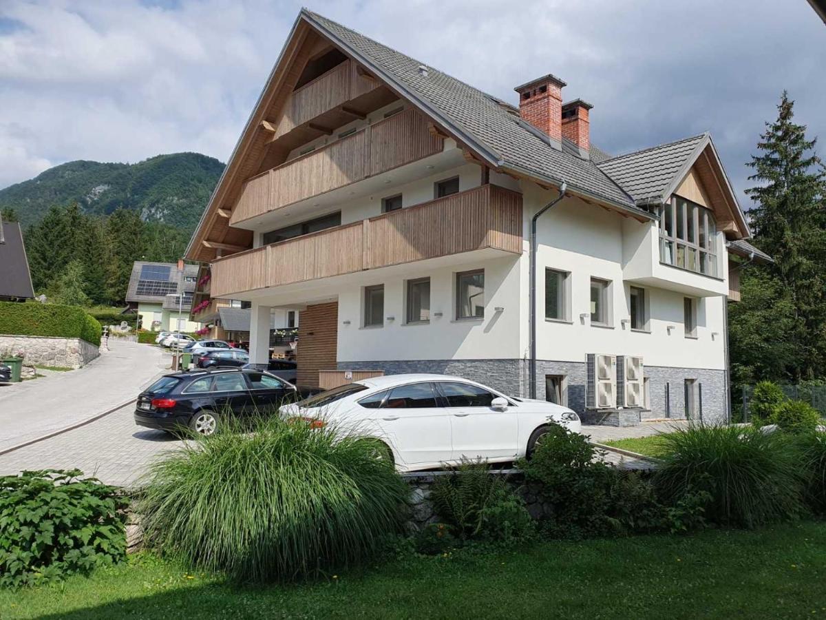 Apartamento Mountain View In Triglav National Park Bohinj Exterior foto