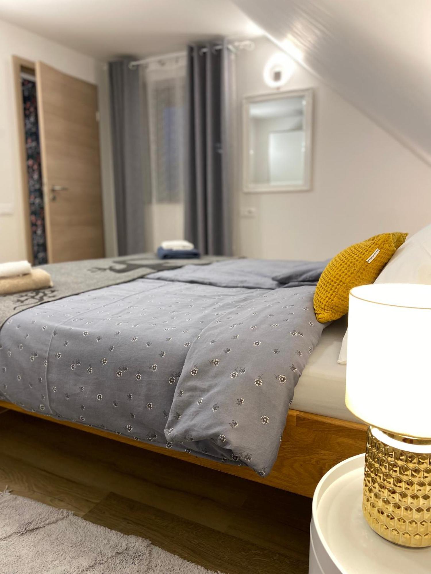 Apartamento Mountain View In Triglav National Park Bohinj Exterior foto